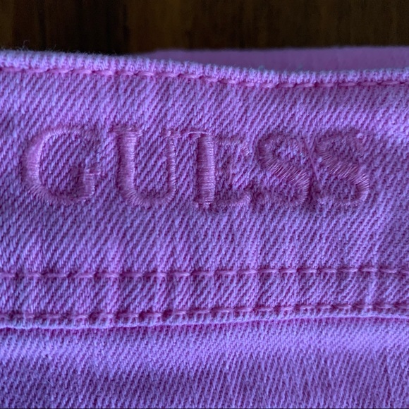 Guess Los Angeles Girls Denim Jeans - Picture 6 of 6